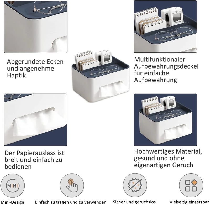 Carvallo – Mer än bara en näsduksbox! Carvallo
