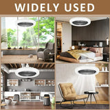 Fläkt Taklampa | Fjärrkontroll Carvallo