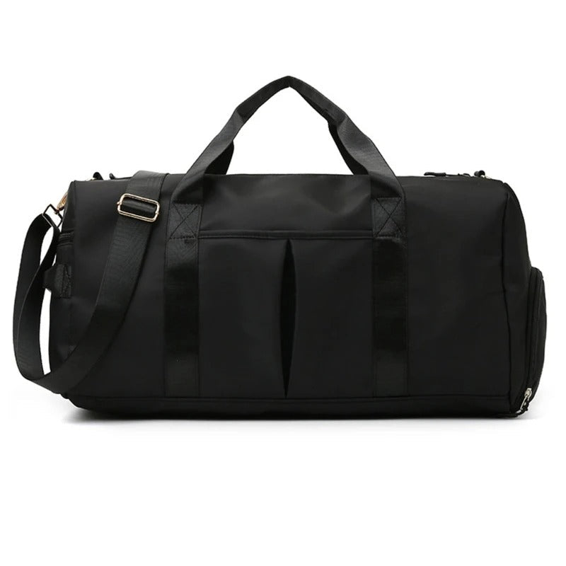 Gymväska för kvinnor med skofack Carvallo