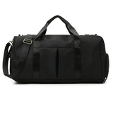 Gymväska för kvinnor med skofack Carvallo