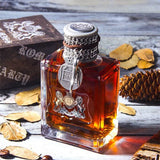 Herrarens parfymer med långvarig doft Carvallo