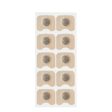 Magnetisk Näsvidgare-Hemnix-10st extra remsor (utan näsvidgare)-Hemnix