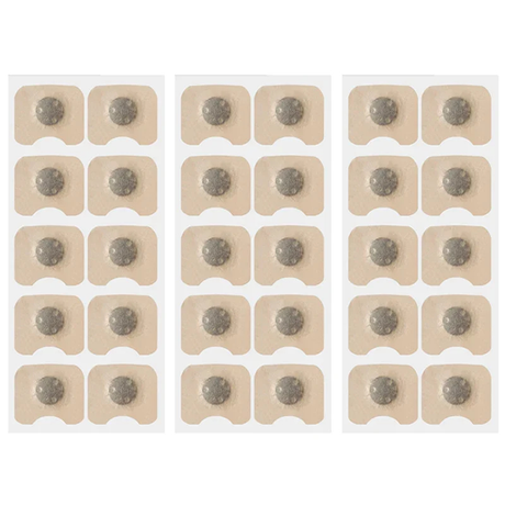 Magnetisk Näsvidgare-Hemnix-30st extra remsor (utan näsvidgare)-Hemnix