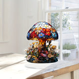 DecoLicht - Art Deco Akryl Svamp Bordslampa Carvallo