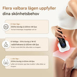 PureForme - Elektrisk Skulpteringsenhet för Slank Kropp och Fast Hud-Elektriska Massageapparater-BB-Hemnix