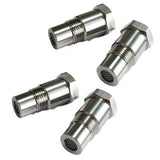 Royaleva Bilsyre O2 Sensor Adapter CEL Fix Kontrollampor Eliminator M18*1.5 Carvallo