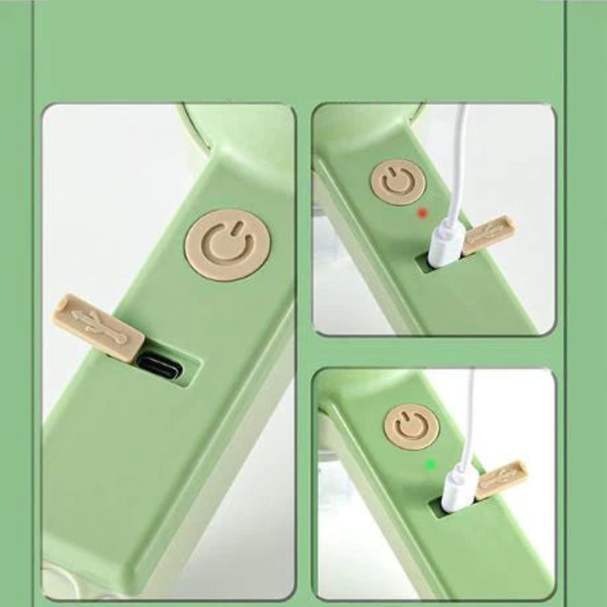 Carvallo - Multifunktionshackare 4-i-1 Carvallo