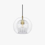 Glaspendellampa för kök eller matrum Carvallo