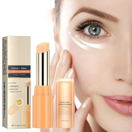 LumiStick - Anti-Rynk Återfuktande Stiftkräm För En Slätare Hud - Vitamin C Berikad-Återfuktande Ansiktskrämer-BB-1 st-Hemnix