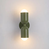 Vägglampa Skandinavisk Metall Inomhuslampa Carvallo