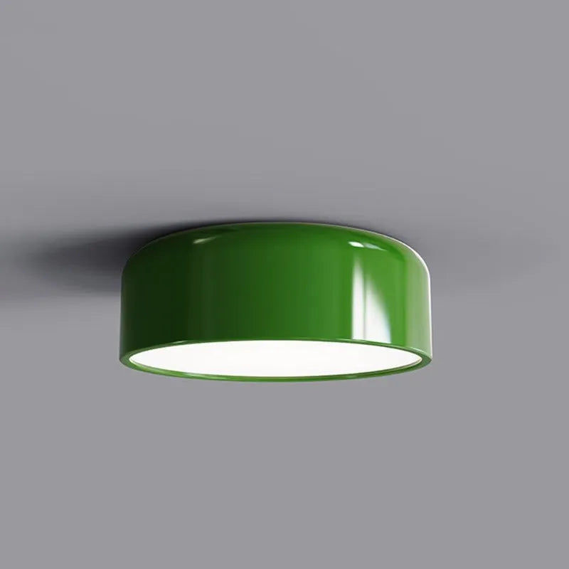 Taklampa metallkuppa modern inomhusarmatur Carvallo