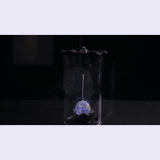 SoothingFlow Brännare - Vindskyddad Backflow Rökelsebrännare Carvallo