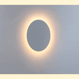 LightEase Lamp - Modern Akryl Vägglampa Carvallo