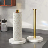 Carvallo – Elegant Pappershanddukshållare Med Stabilt Design Carvallo
