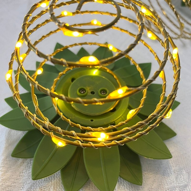 Carvallo – Tropiskt ljus för magiska nätter Carvallo