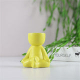 Suckulentplanterare I Lera För Liten Person MILA Sverige