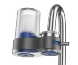 Högpresterande filter för rent dricksvatten och reducerade skadliga ämnen Carvallo