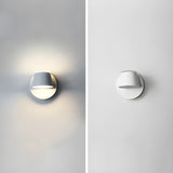 BrightWay Light – Justerbar 360-graders LED-vägglampa Carvallo