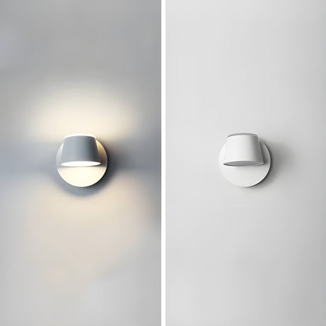 BrightWay Light – Justerbar 360-graders LED-vägglampa Carvallo