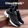 CloudWalk® Ortopediska sportskor för kvinnor-Hemnix-Svart-35-Hemnix