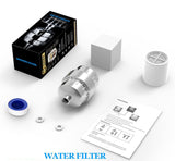 15-stegs vattenfilter Carvallo
