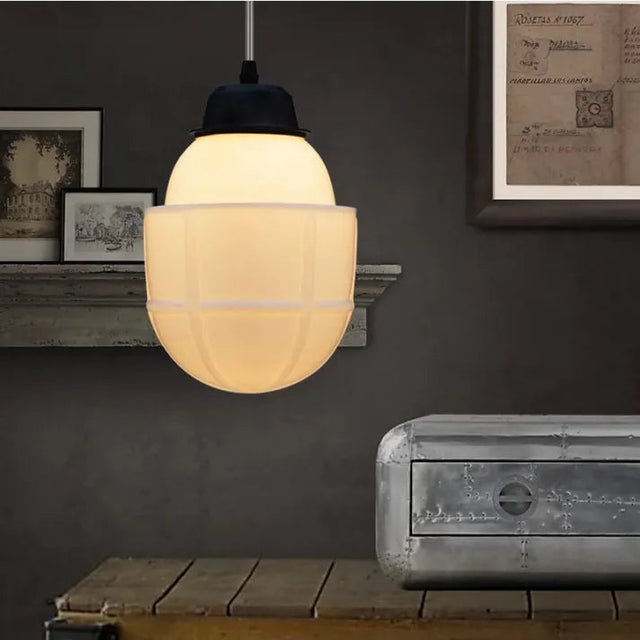 Carvallo – Elegant geometrisk hänglampa för modern interiör Carvallo