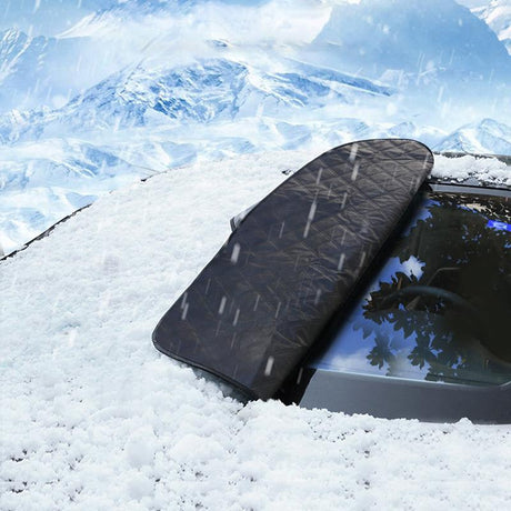Premium magnetiskt snö- och isskydd för bil-VaruZ-Hemnix