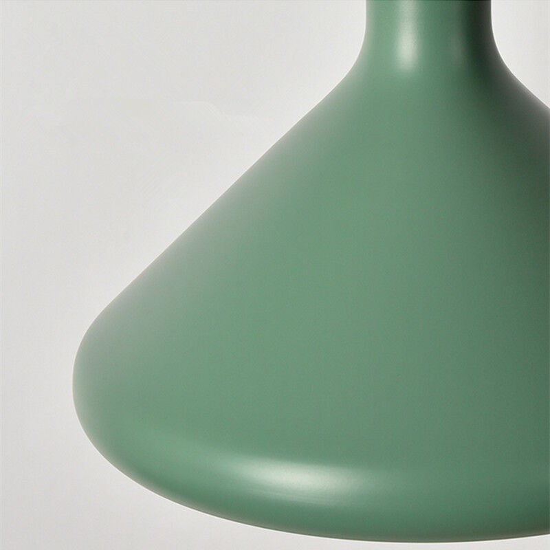 Nordisk Macaron Pendant Light | Trä Accent | Minimalistisk Charm | D7.09"-15.35" | Brick by Brick Carvallo