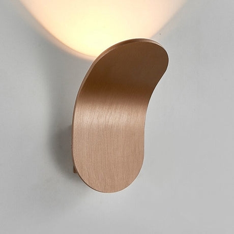 Vägglampa Nordisk Stil Järnvägglampa Carvallo