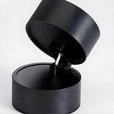 LED Taklampa med Justerbar Spotlighthuvud Carvallo