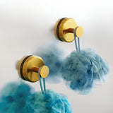 Carvallo – Kraftfulla Självhäftande Duschkrokar för Smart Förvaring Carvallo