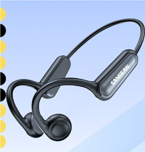 Bone Conduction Sport Hörlurar Hemnix