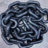 Carvallo - Roligt stort hundhalsband Carvallo