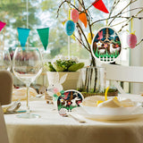 RabbiGlow – Belysta figurer med mjuka LED-accenter för underbar inredning Carvallo