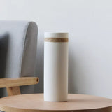 Naturlig Jute Vaas - Stilig Dekoration för Hemmet Carvallo