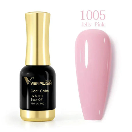 UV-LED Gel-Nagellack Carvallo
