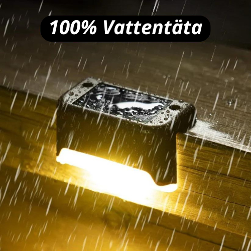 LumiDots – Solcellsdrivet mini-lampset | 1+1 Gratis Carvallo