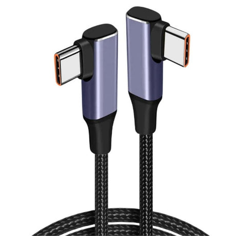 USB C Kabel Snabbladdning Flätad Sladd Carvallo