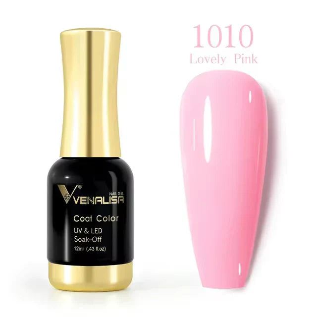 UV-LED Gel-Nagellack Carvallo