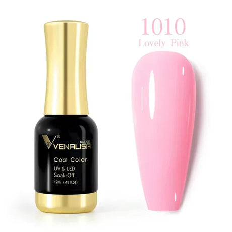 UV-LED Gel-Nagellack Carvallo