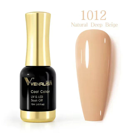 UV-LED Gel-Nagellack Carvallo