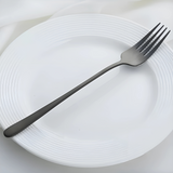 Bestickset Modern Rostfritt Stål Middagsgafflar Carvallo