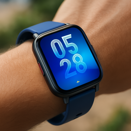 Smartwatch Fitness Tracker med Sömnmonitor Carvallo