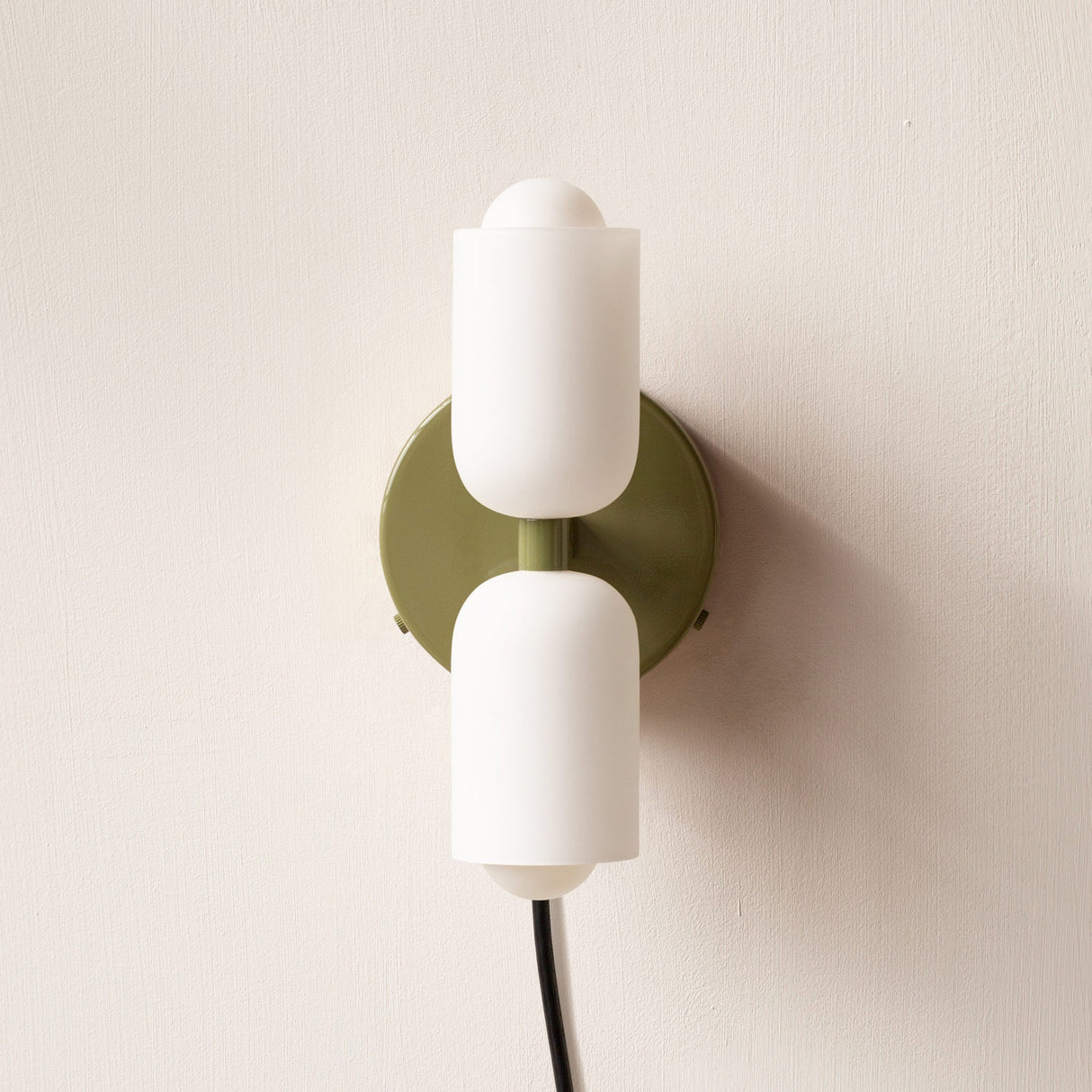 Akril Up-Down Vägglampa – Perfekt för Ambient Belysning Carvallo