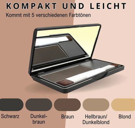 Carvallo – Perfekta hårlinjer när som helst Carvallo