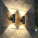 PathIllumination Ljus - Modern Dubbelhuvud Vägbelysning Carvallo