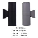 PathIllumination Ljus - Modern Dubbelhuvud Vägbelysning Carvallo