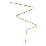 Metallplanter stötta för klätterväxter i olika former Carvallo