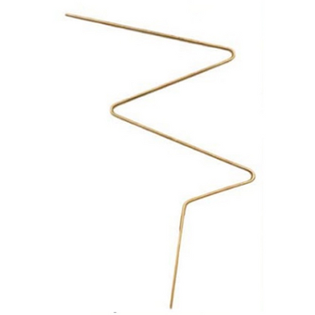 Metallplanter stötta för klätterväxter i olika former Carvallo