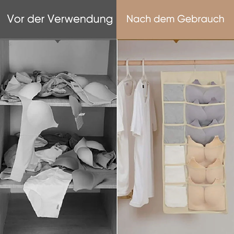 Carvallo | HangerNest - Dubbelsidig förvaringspåse för underkläder Carvallo
